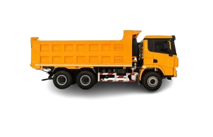 RON special vehicle / tipper